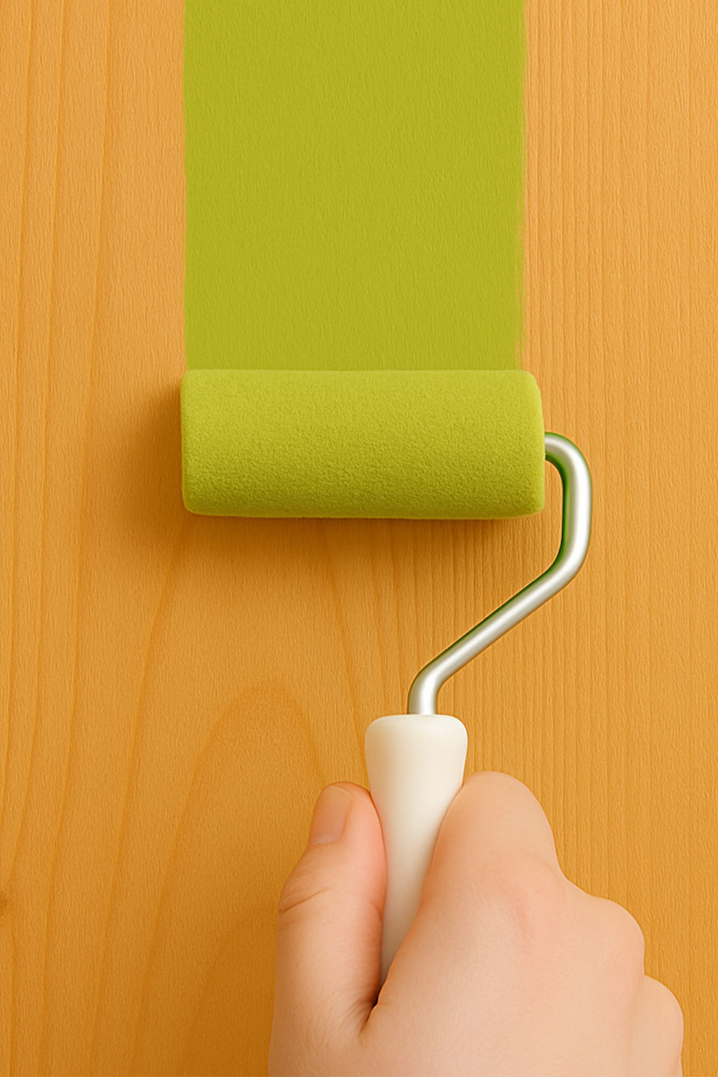 Spezialisierung auf Holzbeschichtungen